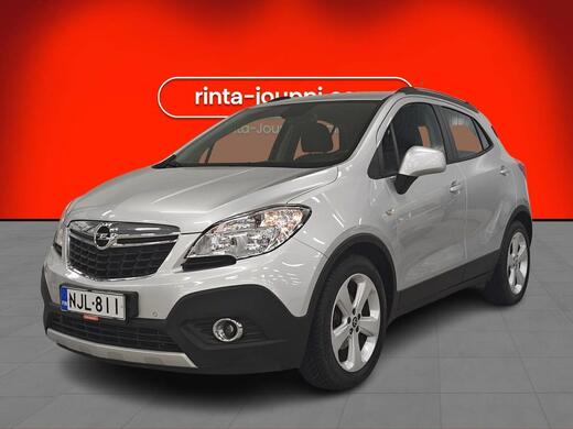 Opel Mokka vaihtoauto