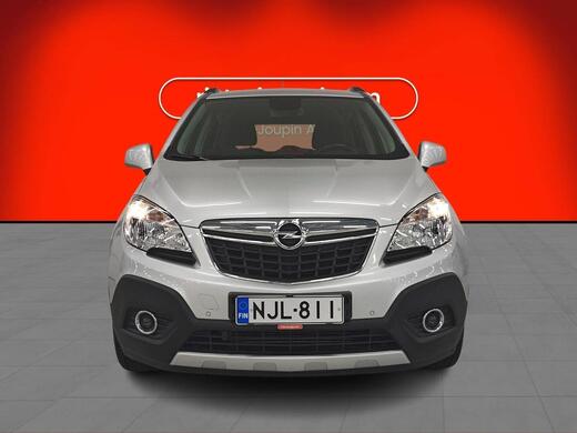 Opel Mokka vaihtoauto