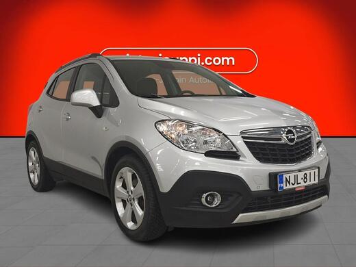 Opel Mokka vaihtoauto