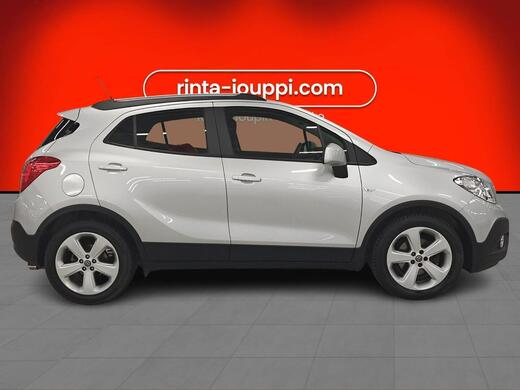 Opel Mokka vaihtoauto