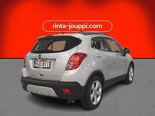 Opel Mokka vaihtoauto