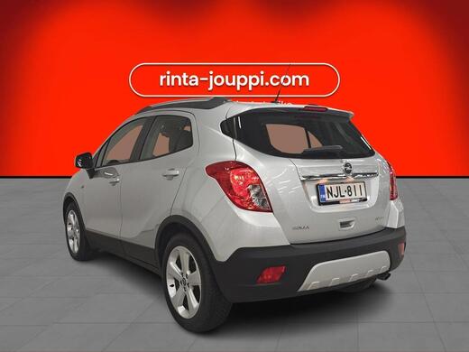 Opel Mokka vaihtoauto