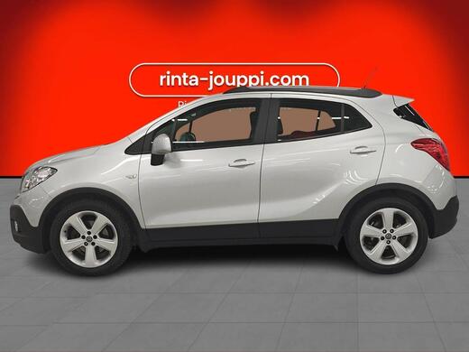 Opel Mokka vaihtoauto