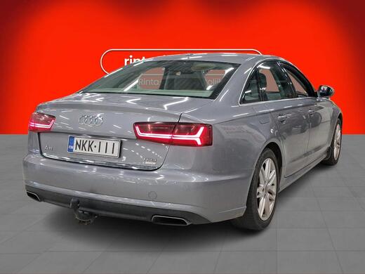Audi A6 vaihtoauto