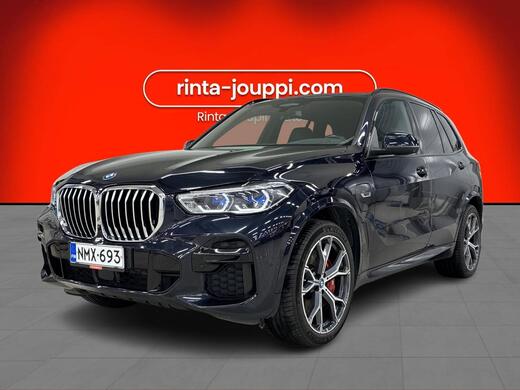 BMW X5 vaihtoauto