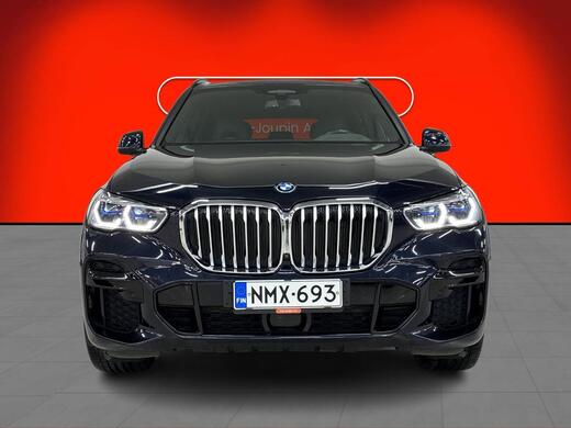 BMW X5 vaihtoauto