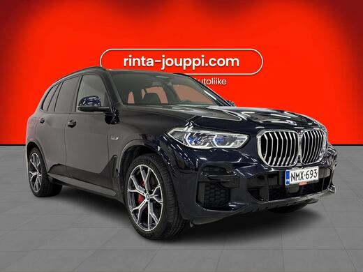 BMW X5 vaihtoauto