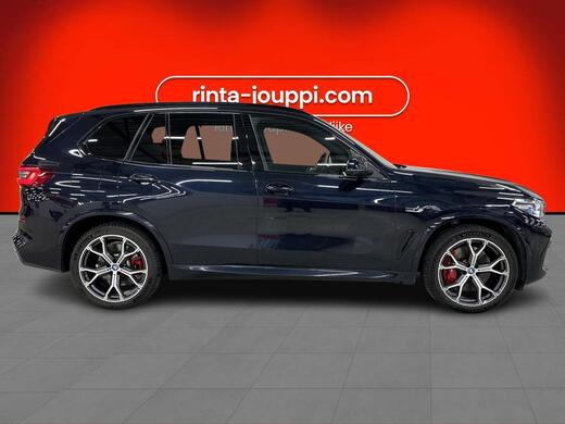 BMW X5 vaihtoauto