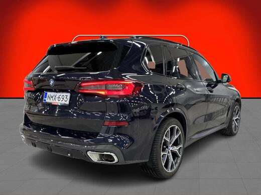 BMW X5 vaihtoauto