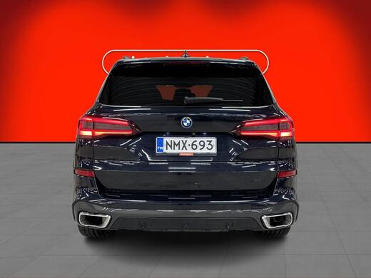 BMW X5 vaihtoauto