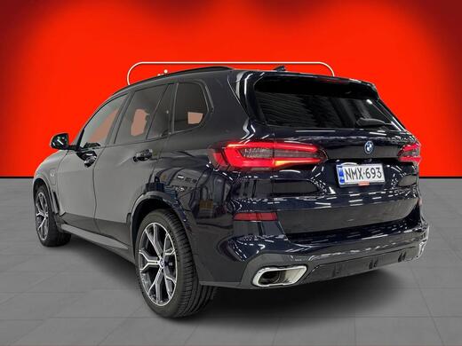 BMW X5 vaihtoauto