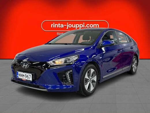 Hyundai IONIQ electric vaihtoauto