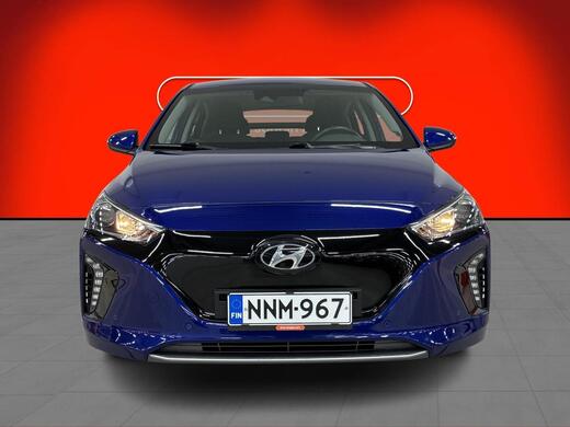 Hyundai IONIQ electric vaihtoauto