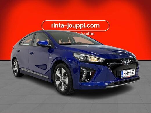 Hyundai IONIQ electric vaihtoauto