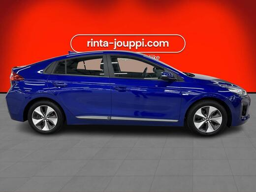 Hyundai IONIQ electric vaihtoauto