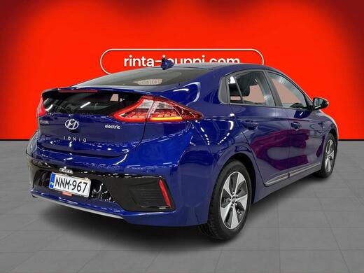 Hyundai IONIQ electric vaihtoauto