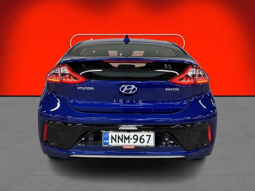 Hyundai IONIQ electric vaihtoauto