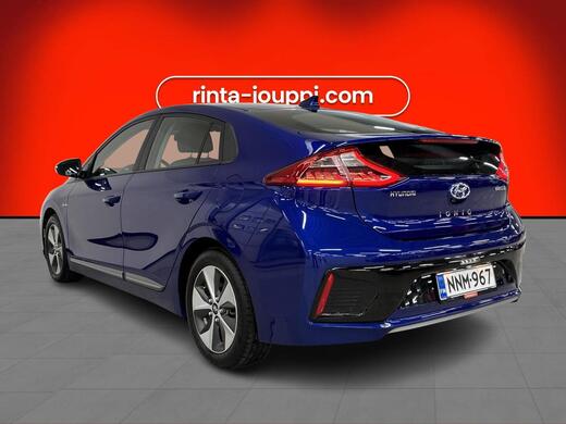 Hyundai IONIQ electric vaihtoauto