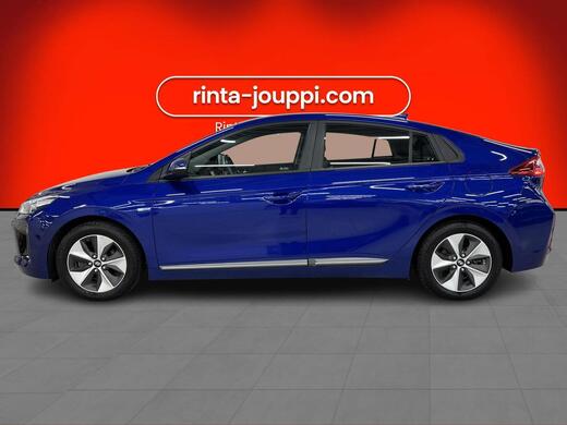 Hyundai IONIQ electric vaihtoauto