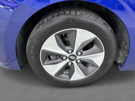 Hyundai IONIQ electric vaihtoauto