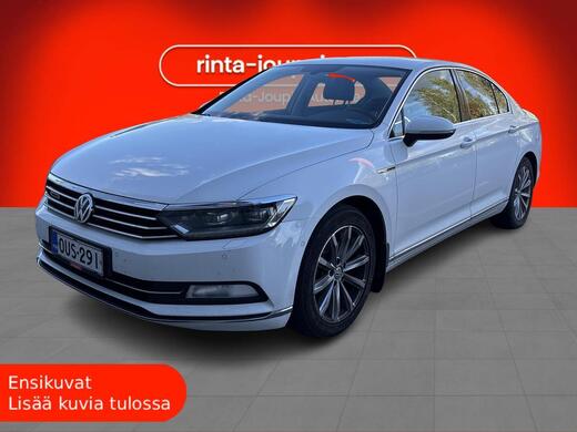 Volkswagen Passat vaihtoauto