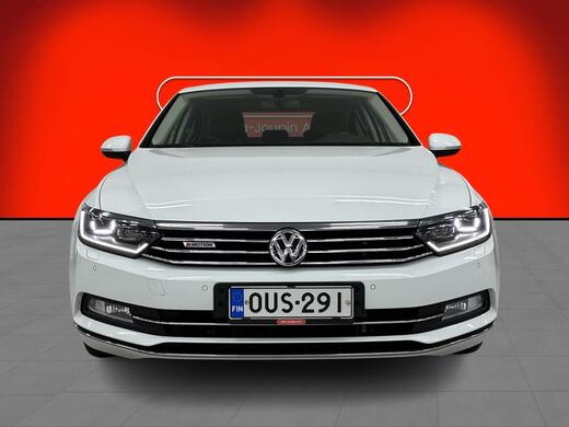 Volkswagen Passat vaihtoauto