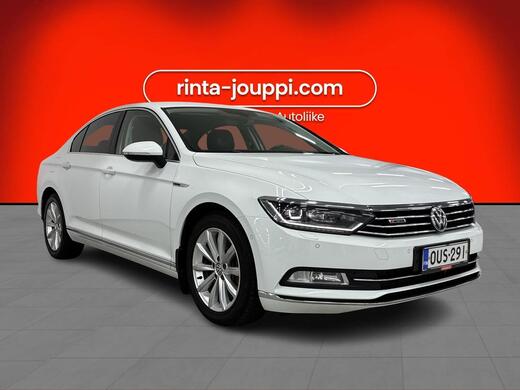 Volkswagen Passat vaihtoauto