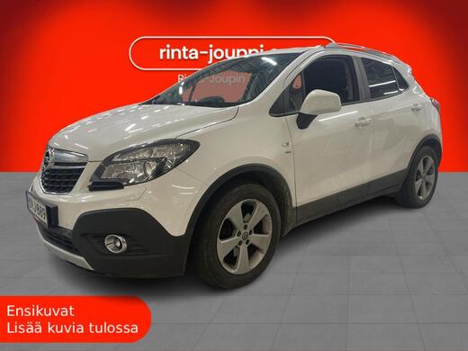 Opel Mokka vaihtoauto