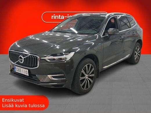 Volvo XC60 vaihtoauto