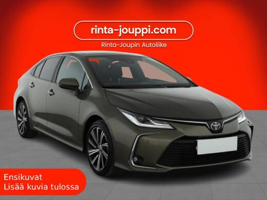Toyota Corolla vaihtoauto
