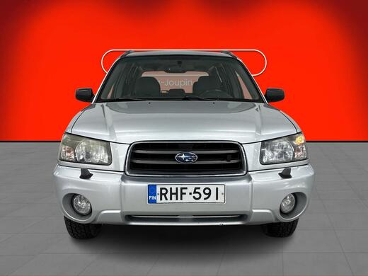 Subaru Forester vaihtoauto
