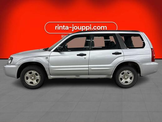 Subaru Forester vaihtoauto