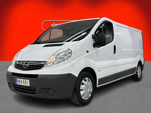 Opel Vivaro vaihtoauto
