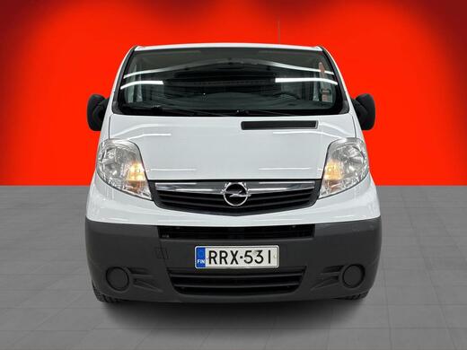 Opel Vivaro vaihtoauto