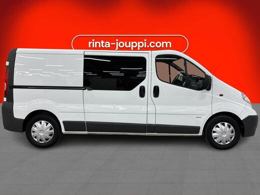 Opel Vivaro vaihtoauto