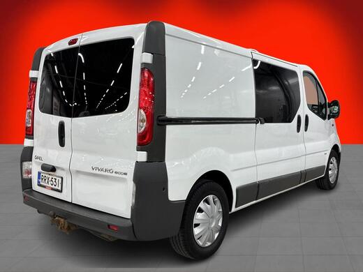 Opel Vivaro vaihtoauto