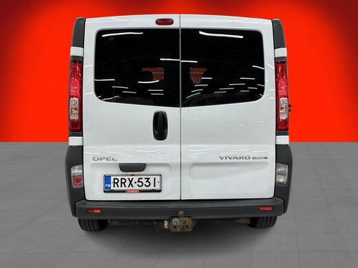 Opel Vivaro vaihtoauto