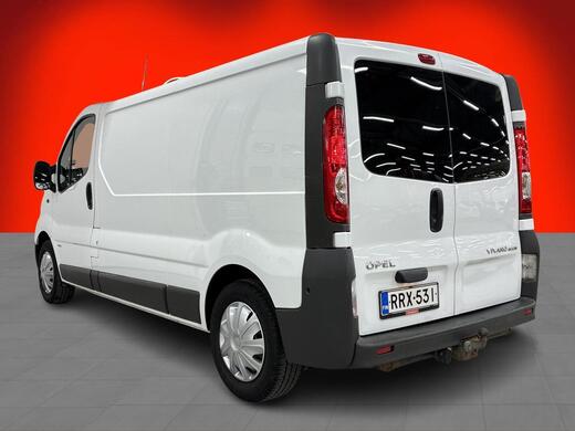 Opel Vivaro vaihtoauto