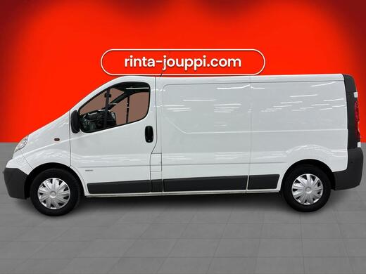 Opel Vivaro vaihtoauto