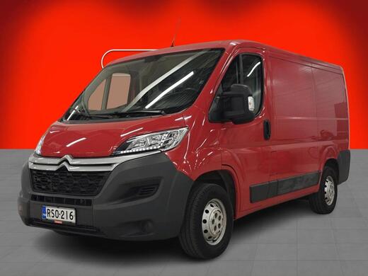 Citroën Jumper vaihtoauto