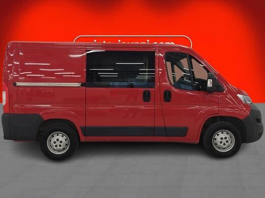 Citroën Jumper vaihtoauto