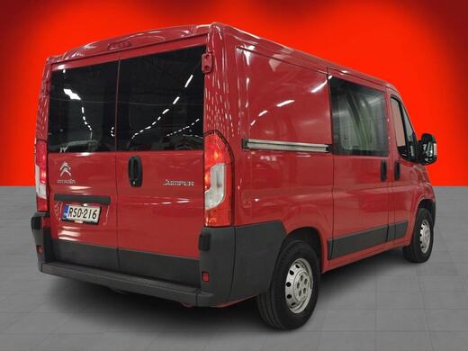 Citroën Jumper vaihtoauto