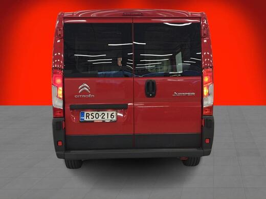 Citroën Jumper vaihtoauto