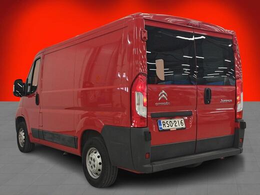 Citroën Jumper vaihtoauto