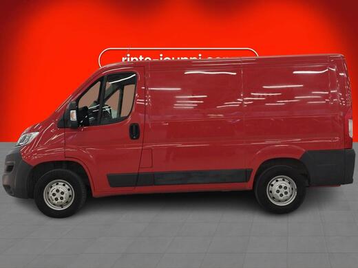 Citroën Jumper vaihtoauto