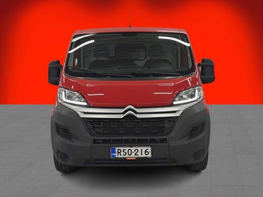 Citroën Jumper vaihtoauto