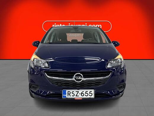 Opel Corsa vaihtoauto