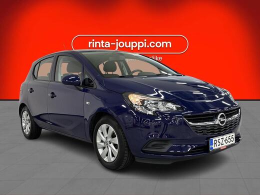 Opel Corsa vaihtoauto