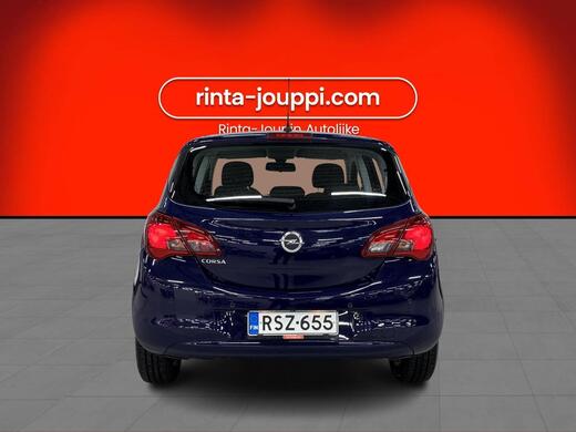 Opel Corsa vaihtoauto