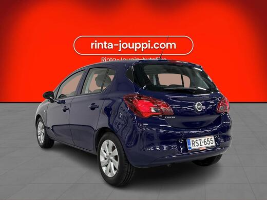 Opel Corsa vaihtoauto